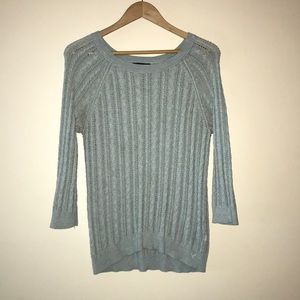 American Eagle Knit Sweater